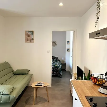 T2 Cosy En Centre Ville De 公寓